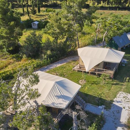 Suite Glamping Vicino Al Mare Piombino Dış mekan fotoğraf