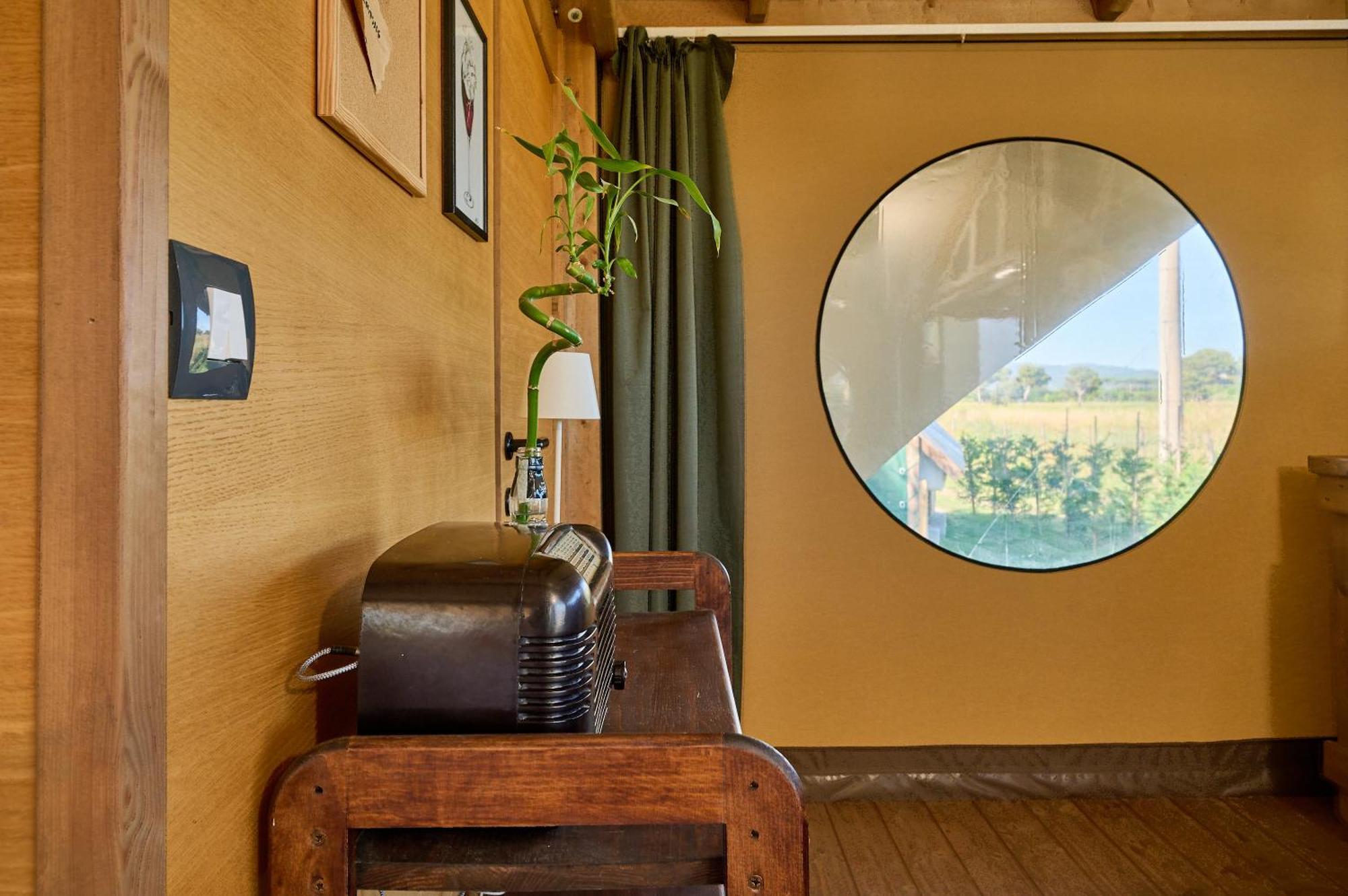 Suite Glamping Vicino Al Mare Piombino Dış mekan fotoğraf