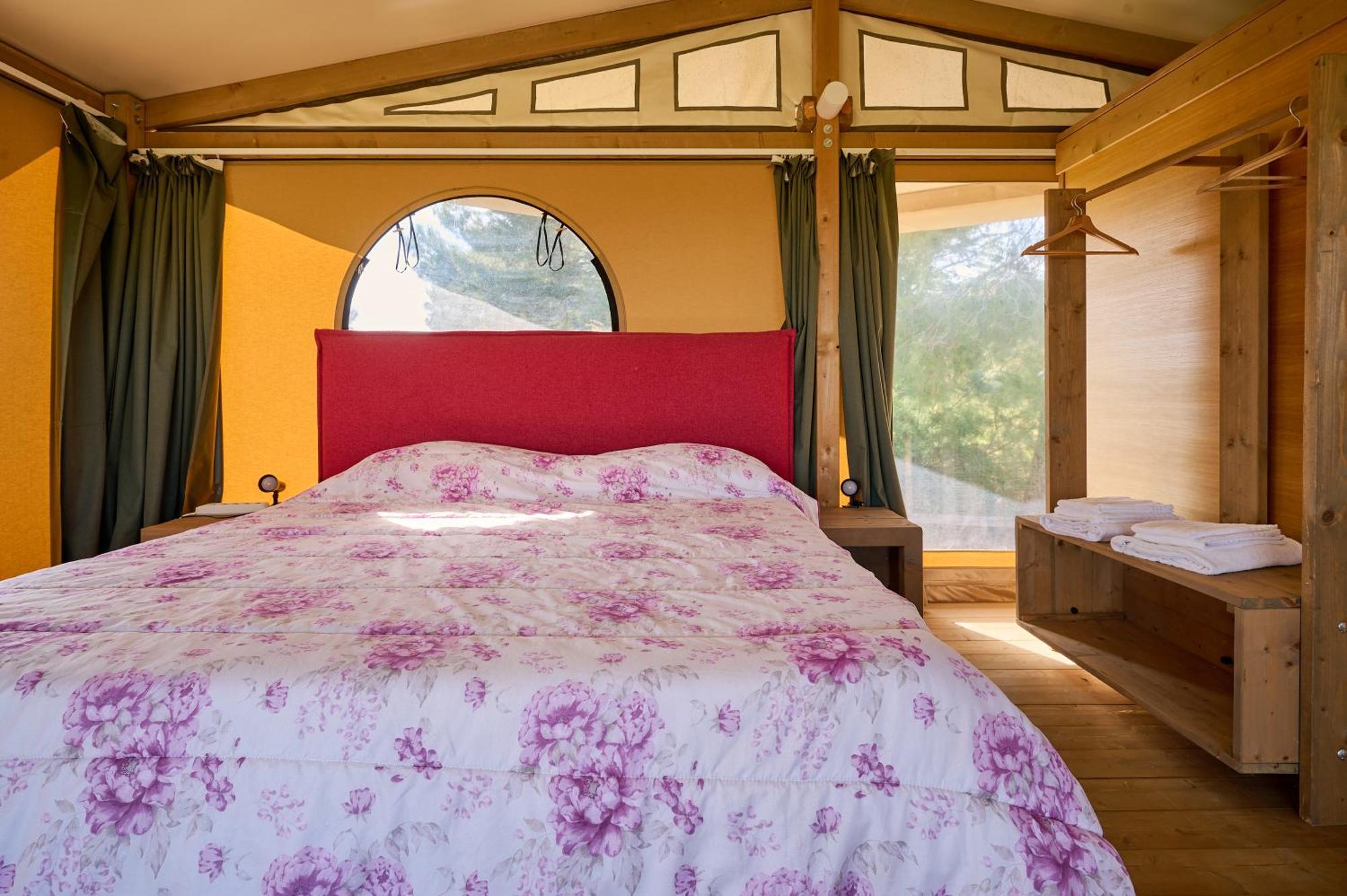 Suite Glamping Vicino Al Mare Piombino Dış mekan fotoğraf