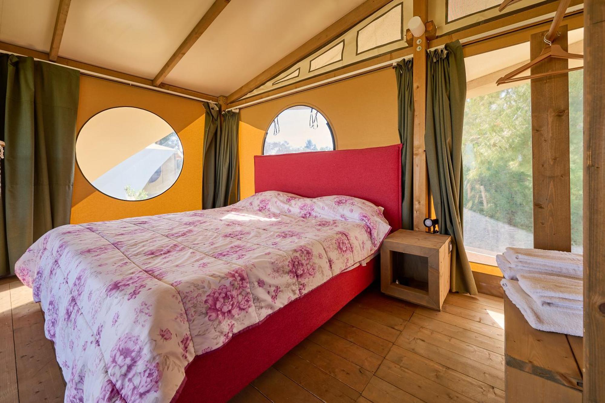 Suite Glamping Vicino Al Mare Piombino Dış mekan fotoğraf